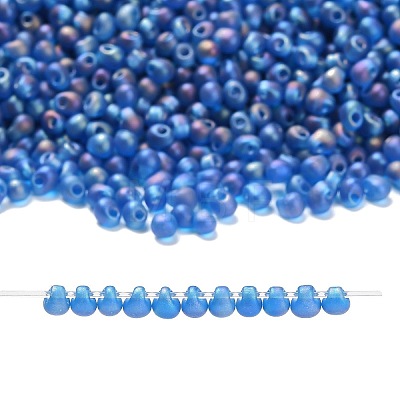 MIYUKI 3.4mm Drop Beads Y-SEED-MY04-DP149FR-1