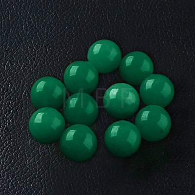 Natural Malaysia Jade Round Ball Beads G-I174-16mm-10-1