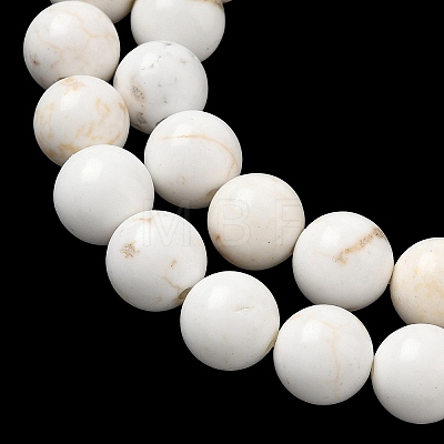 Synthetic Turquoise Beads Strands GG-CBA391B-03E-02-1