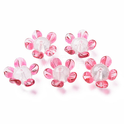Handmade Lampwork Beads X-LAMP-T011-10A-1