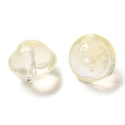 Transparent Glass Beads GLAA-A012-05J-1