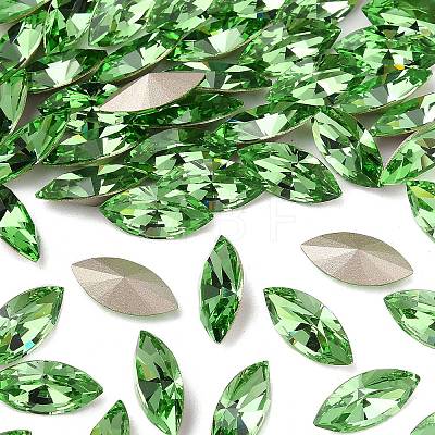 Preciosa® MAXIMA Crystal Fancy Stones X-PRC-FG15-50520-1