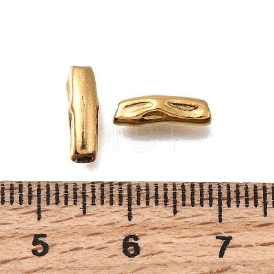 304 Stainless Steel Beads STAS-L315-065B-G-1