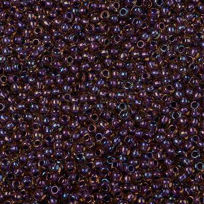 TOHO Round Seed Beads X-SEED-TR11-0927-1