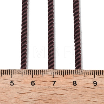 Round Polyester Cord NWIR-A010-01-23-1