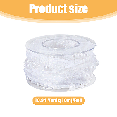 10M Polyester Ribbon OCOR-WH0086-43C-1