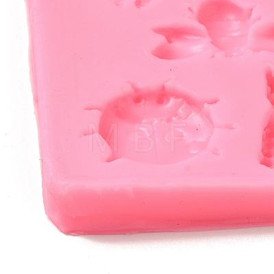 DIY Butterfly/Dragonfly/Bees/Ladybug Food Grade Silicone Molds SIMO-H011-02-1