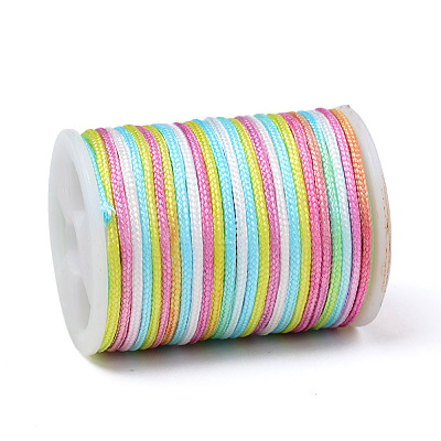 Segment Dyed Polyester Thread NWIR-I013-C-03-1