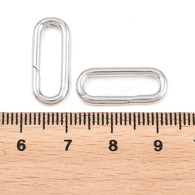 Brass Clasps KK-H287-09P-1