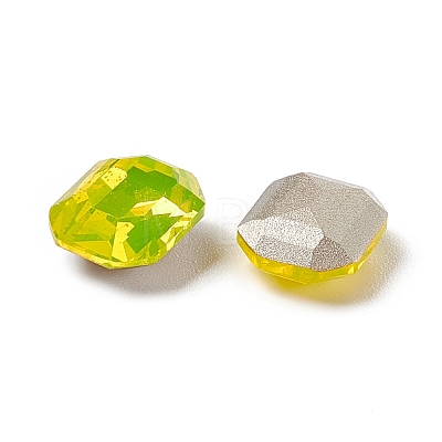 Opal Style K9 Glass Rhinestone Cabochons RGLA-J018-B-NC-1