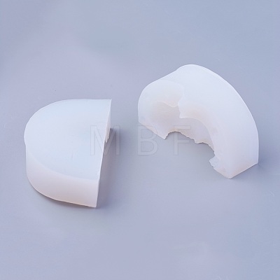 Food Grade Bunny Silicone Molds DIY-L015-01-1