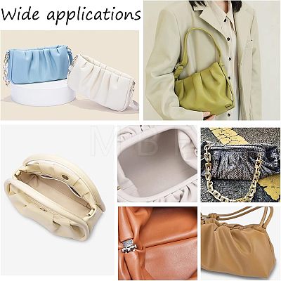 2Pcs Aluminum Bag Flex Frames FIND-CA0004-80A-1-1