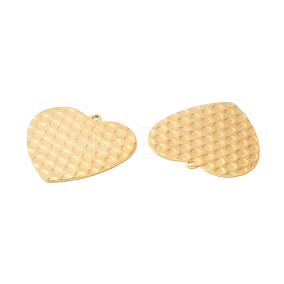 Ion Plating(IP) 304 Stainless Steel Pendants STAS-L268-019G-1