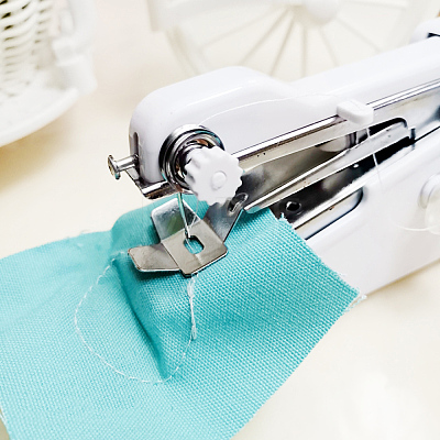 Hand Sewing Machine AJEW-E034-81-1