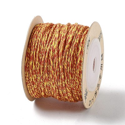 Polyester Twisted Cord OCOR-G015-01B-16-1