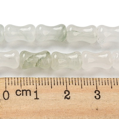 Natural Jade Beads Strands G-M420-I01-03-1