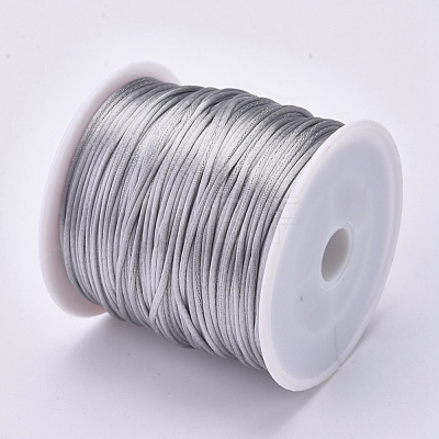 Round Nylon Threads NWIR-WH0009-15A-20-1