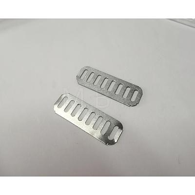 Alloy Purse Chain Connector Ring PURS-PW0001-550P-1