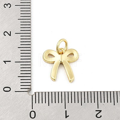 Brass Enamel Charms KK-H206-15G-01-1