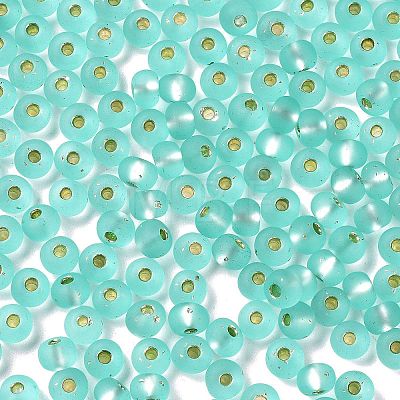 6/0 Glass Seed Beads SEED-Z001-B-E05-1
