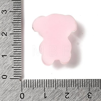 Translucent Resin Decoden Cabochons RESI-M039-04B-1