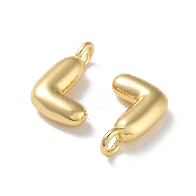 Brass Pendants KK-A199-01G-L-1