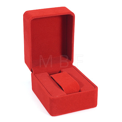Velvet Single Watch Package Boxes CON-TADJ0001-02C-1