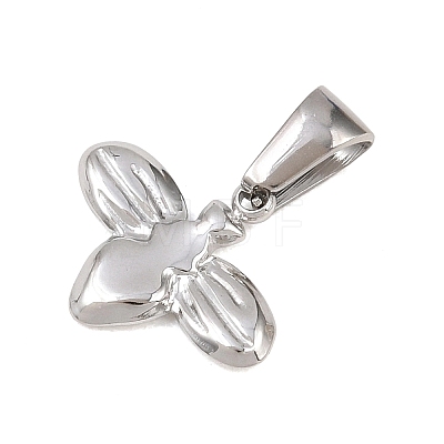 303 Stainless Steel Pendants STAS-K325-19P-1