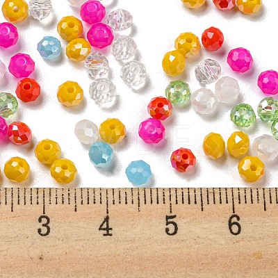 Glass Beads EGLA-A034-SM4mm-29-1