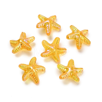 Transparent Acrylic Beads AC-CBAE38D-03A-1