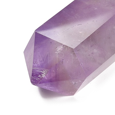 (Defective Closeout Sale: Broken Corners) Natural Amethyst Home Decorations G-XCP0001-17-1