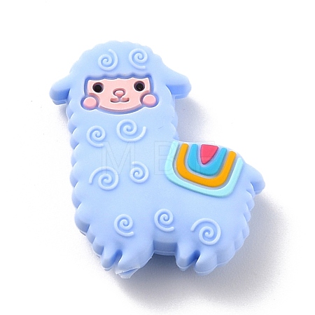 Silicone Focal Beads SIL-Z003-01B-1