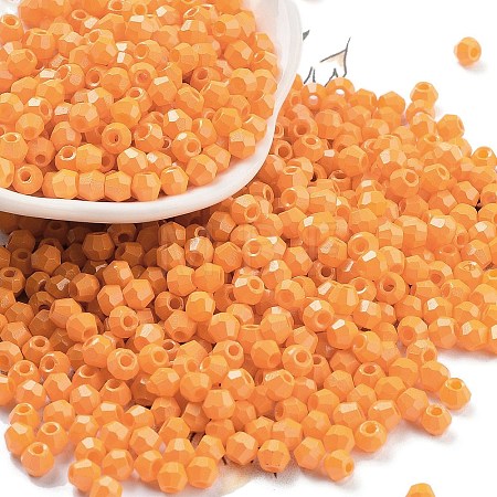 Baking Paint Glass Seed Beads SEED-A032-02Q-1