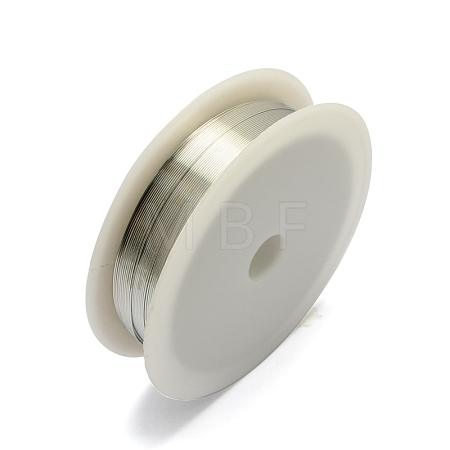 Round Copper Wire for Jewelry Making CWIR-R001-0.3mm-09-1