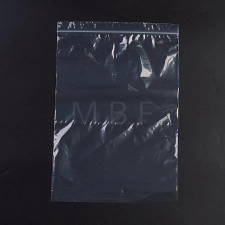 Plastic Resealable Packaging Bags OPP-G001-F-24x36cm-1