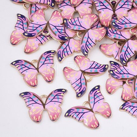 Printed Alloy Pendants X-PALLOY-R111-01E-1