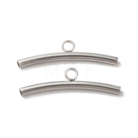 Non-Tarnish 304 Stainless Steel Tube Bails STAS-E192-07P-1