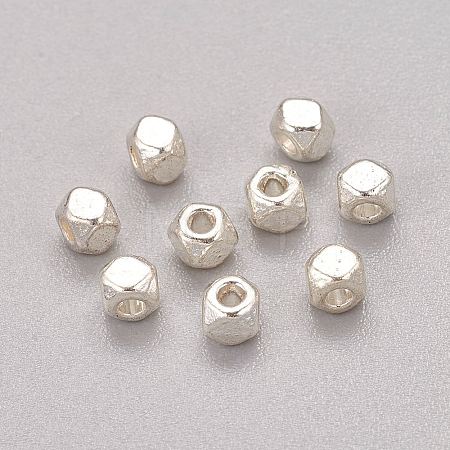 Alloy Spacer Beads X-PALLOY-H528-3mm-S-NR-1