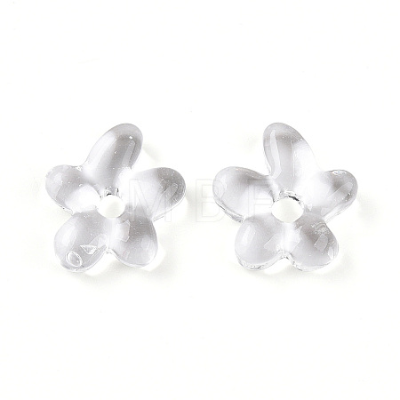 Handmade Lampwork Beads X-LAMP-N024-38I-1