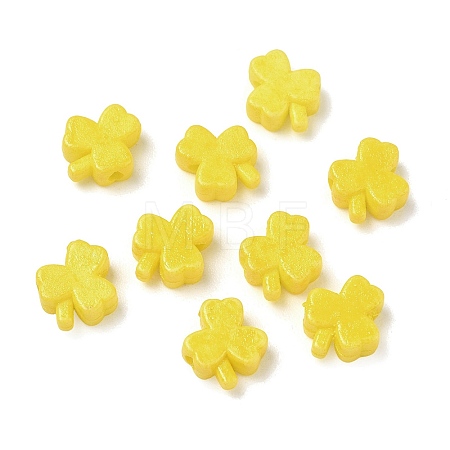 Vintage Handmade Porcelain Beads PR-CBA4F13-A04-1