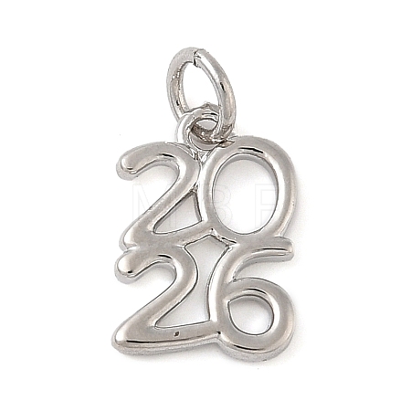 Brass Pendants KK-L245-24P-1