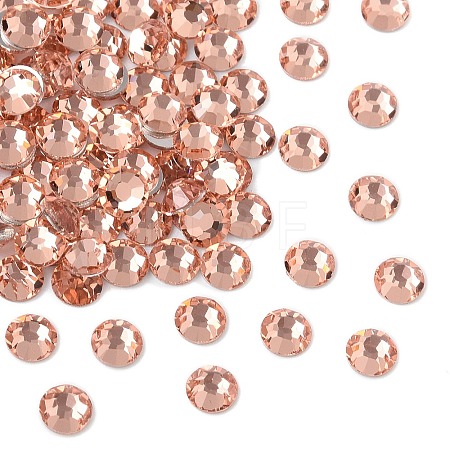 Preciosa® MAXIMA Crystal No Hotfix Flatback Stones Y-PRC-NSS6-00030-266-1