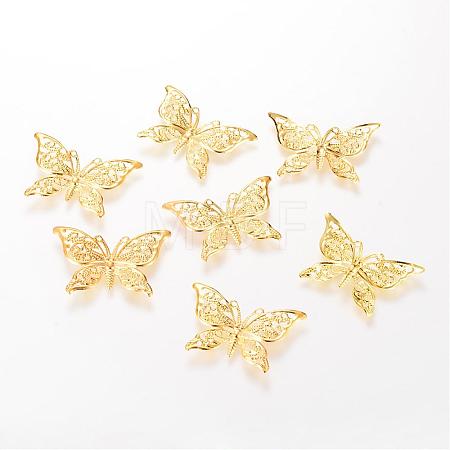 Iron Pendants IFIN-T002-02KC-1