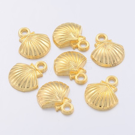 Tibetan Style Alloy Charms K08UU011-1