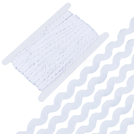Wave Bending Fringe Trim OCOR-GF0006-41D-1