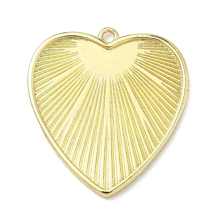 Brass Pendants X-KK-I476-11G-1