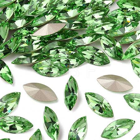 Preciosa® MAXIMA Crystal Fancy Stones X-PRC-FG15-50520-1