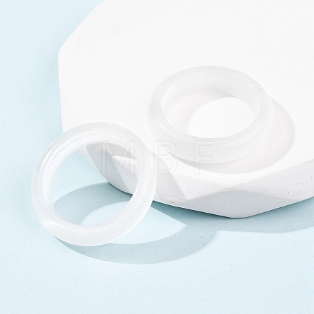 Cat Eye Finger Rings RJEW-G363-01A-09-1