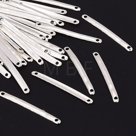 Tibetan Style Bar Links connectors TIBE-A14039-AS-LF-1