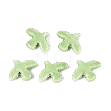 Handmade Porcelain Beads PORC-N013-09B-1